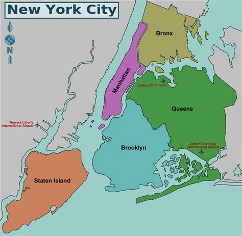 5 boroughs of new york|manhattan borough.